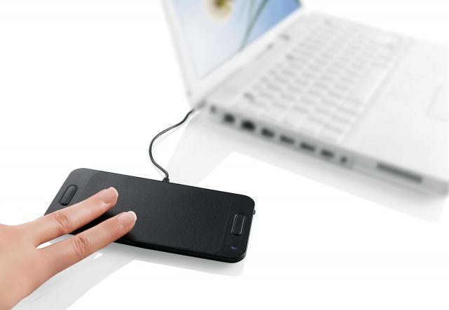 GeneralKeys Multi-Touch-Pad mit Gesten-Erkennung GeneralKeys Multi-Touch-Pad mit Gesten-Erkennung