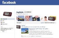 My JogStyle goes Social Media - jetzt Fan werden! My JogStyle goes Social Media - jetzt Fan werden!