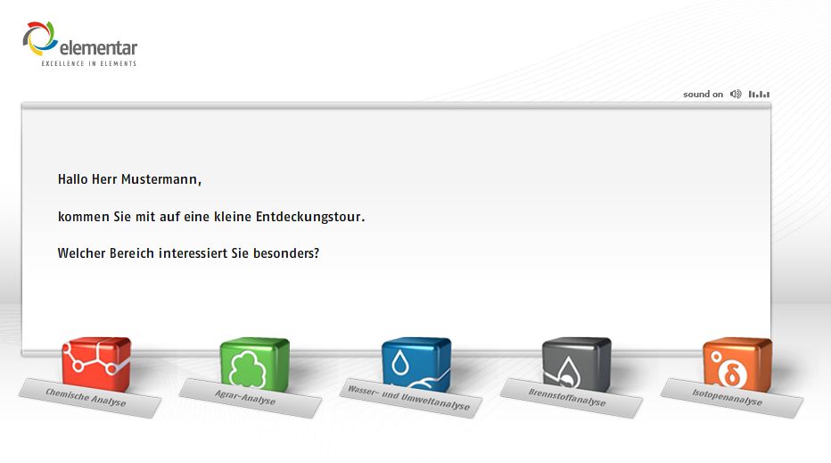 Screenshot der mit dem FLYMINT®-Dialogtool realisierten Messeeinladung Screenshot der mit dem FLYMINT®-Dialogtool realisierten Messeeinladung