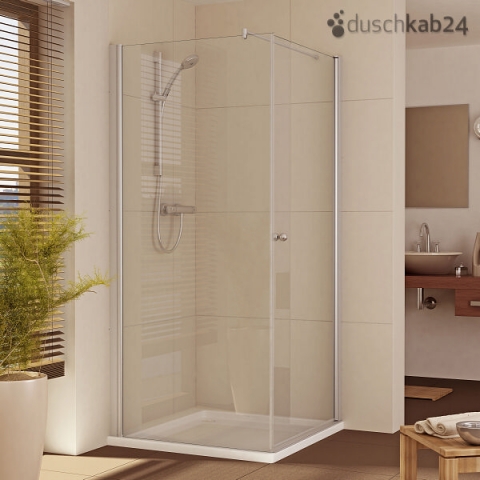 Sortimentserweiterung - Echtglas-Duschabtrennungen von duschkab24 Sortimentserweiterung - Echtglas-Duschabtrennungen von duschkab24