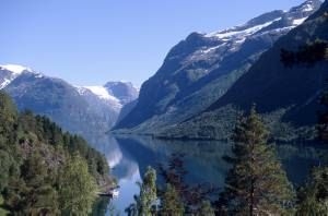 Wandern in Norwegen: flexibel und individuell Wandern in Norwegen: flexibel und individuell