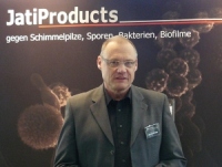 Burkhard Tielke, Geschäftsführer von JatiProducts Burkhard Tielke, Geschäftsführer von JatiProducts