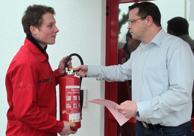 Entscheidende Frage im Brandfall: