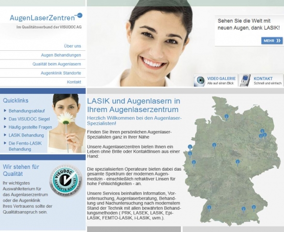 Kommt die Grundsatzentscheidung zurÜbernahme der Kosten von Augenlaseroperationen für private Kranke Kommt die Grundsatzentscheidung zurÜbernahme der Kosten von Augenlaseroperationen für private Kranke