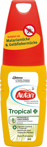 Autan - Unentbehrlich für die Outdoor- und Reise-Saison Autan - Unentbehrlich für die Outdoor- und Reise-Saison