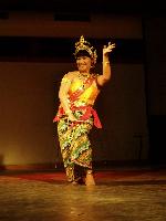 Traditioneller Thai Tanz © Verein Thailandfreunde e.V. 2007 (DWA/WA)