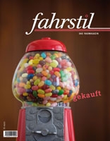 Manufactum-Hausnachrichten schwärmen von fahrstil