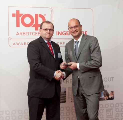 Yacht Teccon ist 'Top Arbeitgeber Ingenieure' Yacht Teccon ist 'Top Arbeitgeber Ingenieure'