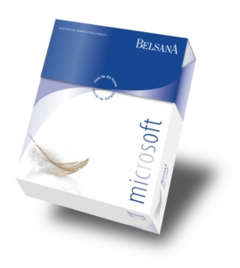 BELSANA microsoft und BELSANA vivere BELSANA microsoft und BELSANA vivere