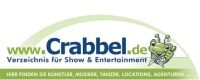 Neuer Rekord: 15.000 Einträge im Künstlerverzeichnis Crabbel.de Neuer Rekord: 15.000 Einträge im Künstlerverzeichnis Crabbel.de