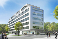 TuneUp zieht Anfang 2012 in das neue Bürogebäude „Space 20“ im Darmstädter Europaviertel