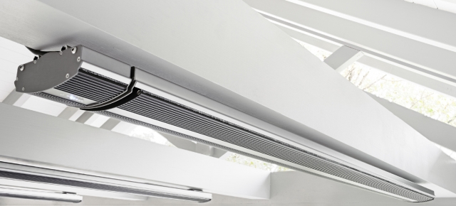 Laue Sommerabende auf Knopfdruck