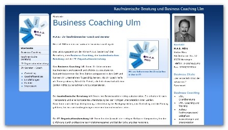 M.A.B. März - Business Coaching Ulm M.A.B. März - Business Coaching Ulm