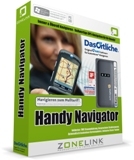 Mit zoneLINK HandyNavigator immer wissen wo und wohin!