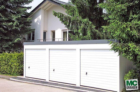 Frühlingsfeeling genießen mit MC-Garagen Frühlingsfeeling genießen mit MC-Garagen