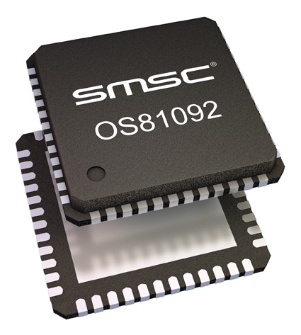 SMSC führt neue kostenoptimierte Version der MOST(R) Intelligent Network Interface Controller ein SMSC führt neue kostenoptimierte Version der MOST(R) Intelligent Network Interface Controller ein