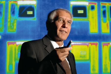 Informationsveranstaltung des Studiengangs»Master Online Bauphysik«
