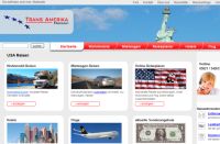 Die neue Website von Trans Amerika Reisen Die neue Website von Trans Amerika Reisen