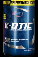 EFX K-OTIC-XT – der effektivste Pre- Workout Shake aller Zeiten
