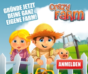 Neue Welt auf Browsergame Crazyfarm Neue Welt auf Browsergame Crazyfarm