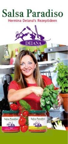 Eine Idee, Mut und frische Tomaten Eine Idee, Mut und frische Tomaten