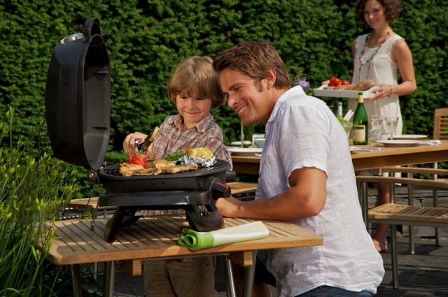 Leichter Grillgenuss mit Putenfleisch