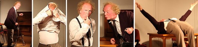 Demenz-Theaterstück Demenz-Theaterstück