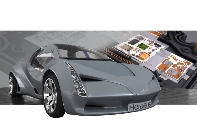 Heraeus unterstützt BMBF-Förderprojekt