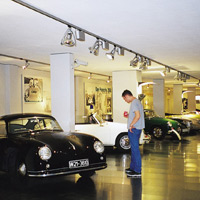 Porschemuseum | © Stuttgart-Marketing GmbH Porschemuseum | © Stuttgart-Marketing GmbH