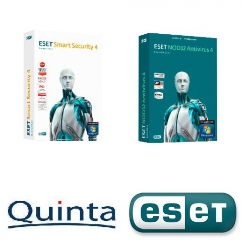 Quinta schließt Kooperation mit ESET für den Fachhandel