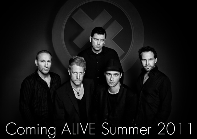 Back for Good die ultimative Take That Tribute Show