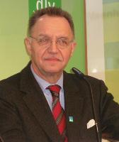 Gerd Sonnleitner - Präsident des Deutschen Bauernverbandes (Foto: Proplanta)