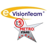 eVisionTeam® wird Sponsor der DEG METRO STARS
