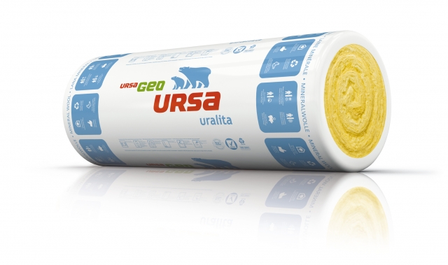 URSA Geo folgt auf URSA GLASSWOOL