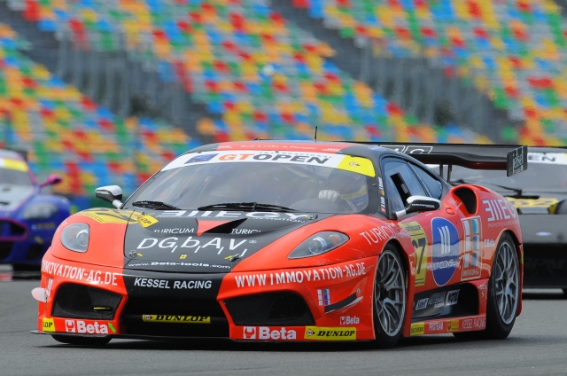Kremer Racing zurück im ADAC GT Masters Kremer Racing zurück im ADAC GT Masters