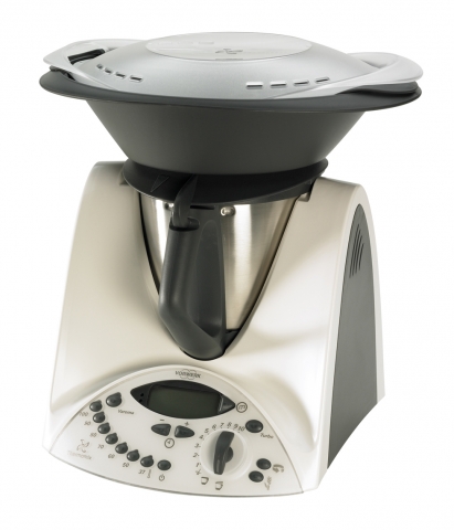 Vorwerk lädt zur Eröffnung des Thermomix Studios