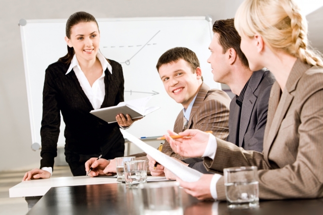 IBSolution Experte bei Institute4IT