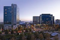 SI-Centrum Stuttgart Außenansicht SI-Centrum Stuttgart Außenansicht