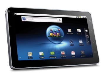 ViewSonic präsentiert Tablet-PC-Promotion ViewSonic präsentiert Tablet-PC-Promotion