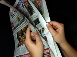 Schnelle Info und ausführliche Beratung: PR und Werbung gehören zusammen Schnelle Info und ausführliche Beratung: PR und Werbung gehören zusammen