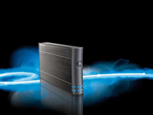 Xystec Externes USB3.0-Gehäuse für 3,5 Xystec Externes USB3.0-Gehäuse für 3,5