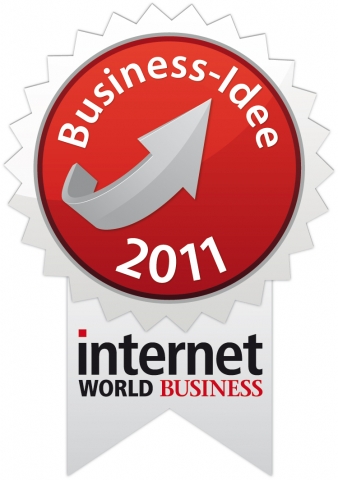 Business-Idee 2011: Brille24 siegt beim Wettbewerb der INTERNET WORLD Business Business-Idee 2011: Brille24 siegt beim Wettbewerb der INTERNET WORLD Business