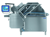 Interpack 2011: CCS 702 Baconslicer von Weber Maschinenbau Interpack 2011: CCS 702 Baconslicer von Weber Maschinenbau