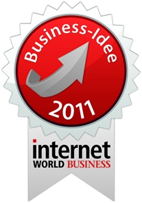 Start-up-Wettbewerb INTERNET WORLD Business-Idee 2011 - Bekanntgabe der Gewinner Start-up-Wettbewerb INTERNET WORLD Business-Idee 2011 - Bekanntgabe der Gewinner