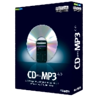 Franzis CD goes MP3 Platinum