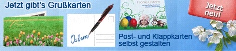Neu bei Foto Quelle: Foto-Grußkarten    Postkarten - ganz individuell mit dem eigenen Bild
