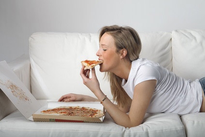 bett1.de warnt vor zu fettigem Essen