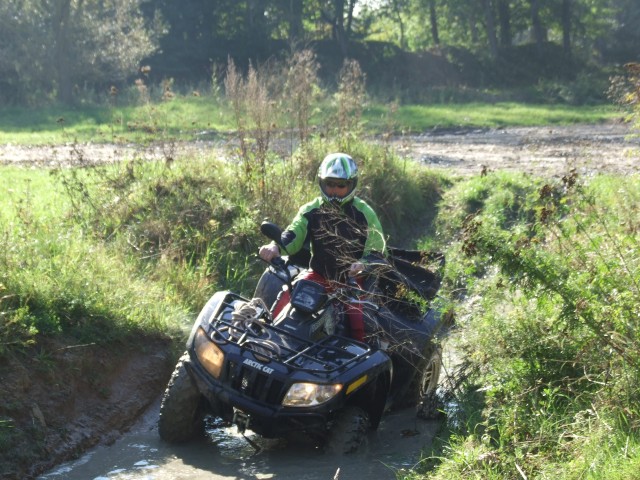 Ostsee Quads Event-Tour