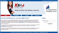 Internet Portal www.kurzbilanzanalyse.de