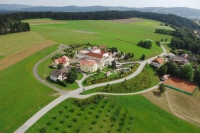 Luftaufnahme Hotel Bergergut Luftaufnahme Hotel Bergergut
